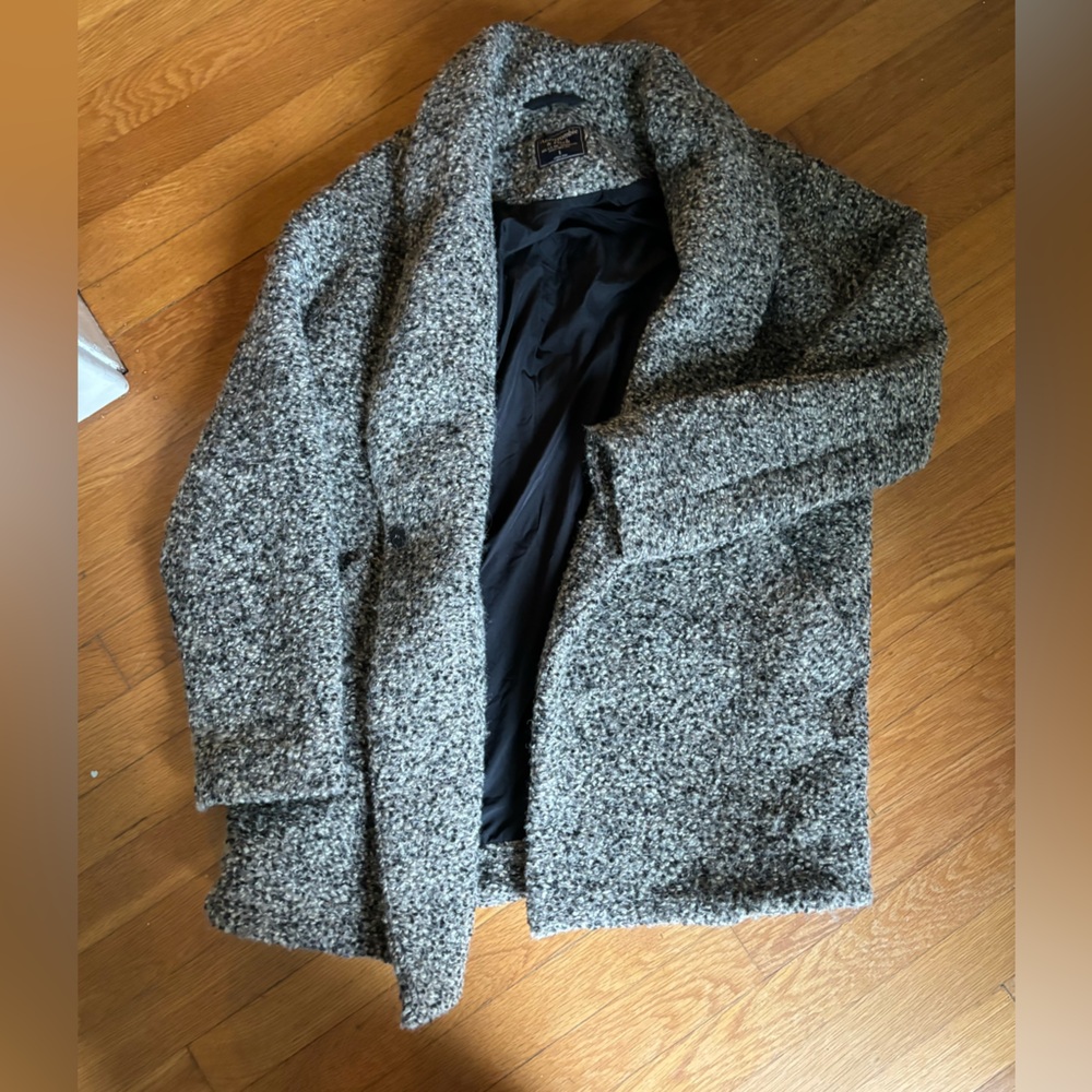 Abercrombie and Fitch winter jacket-women